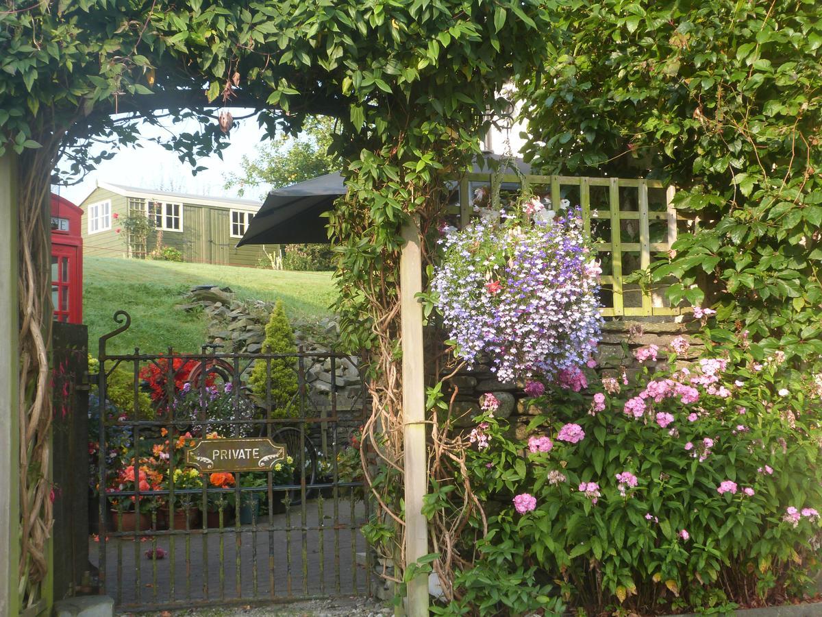 Bed and Breakfast Pomona Lowick Green Zewnętrze zdjęcie